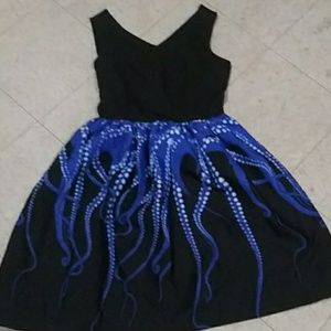 Tentacle Dress